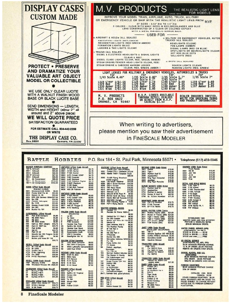 FineScale Modeler 1989-03 (Vol07-03)